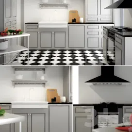 Ikea kitchen